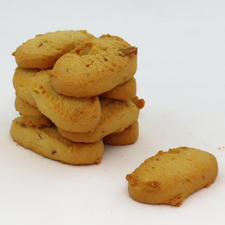 Cookies αμυγδάλου